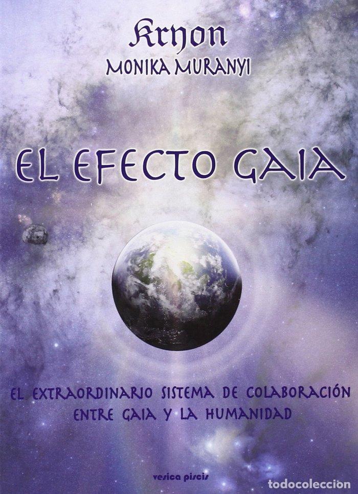 Libros: EL EFECTO GAIA - MURANYI, MONIKA