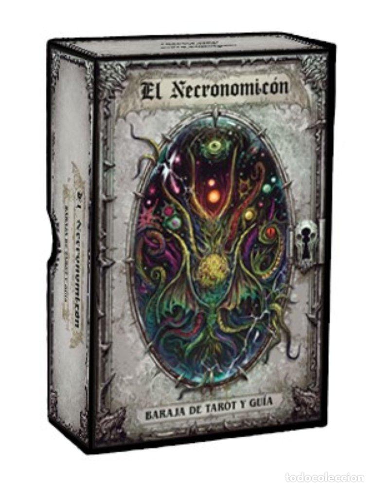 Libros: TAROT NECRONOMICON - VARIOS AUTORES