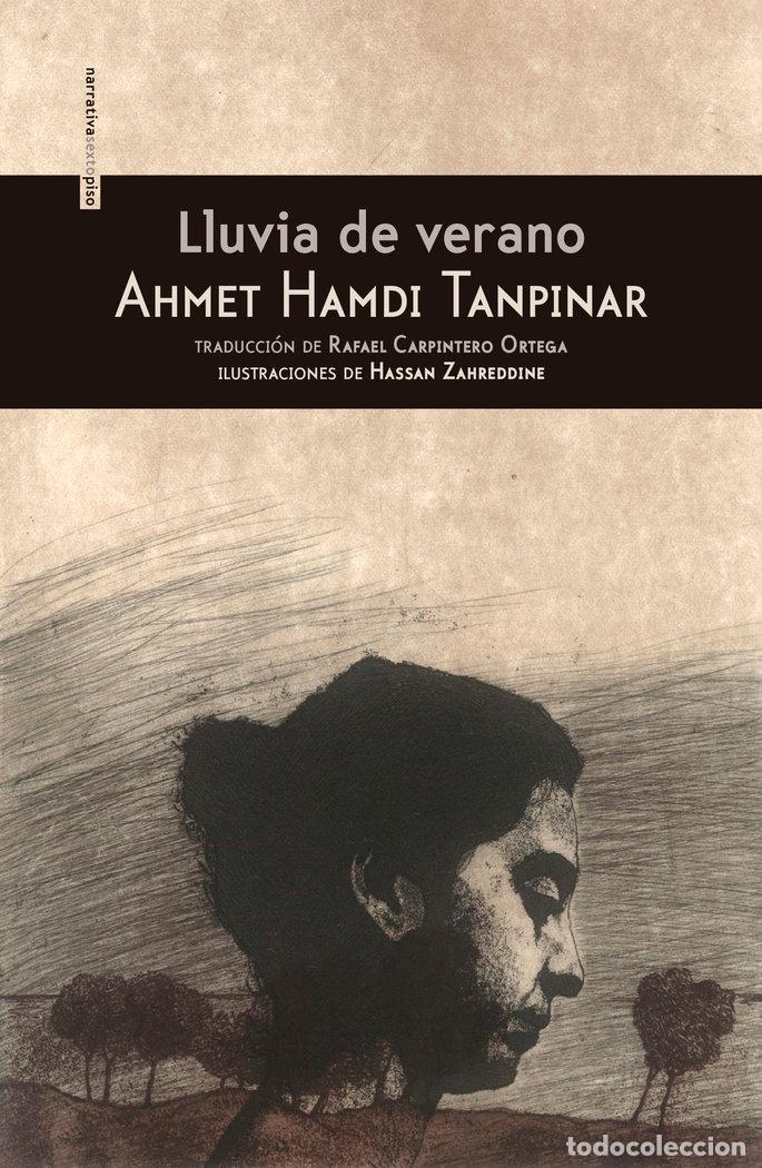 Libros: LLUVIA DE VERANO - TANPINAR, AHMET HAMDI