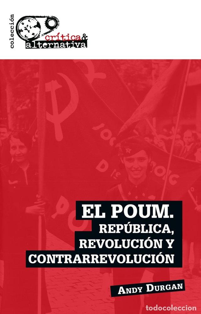 Libros: POUM,EL - DURGAN, ANDY
