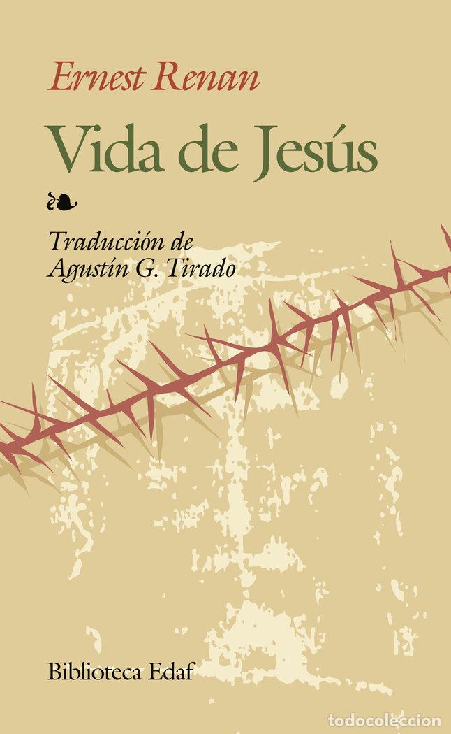 Libros: VIDA DE JESUS - RENAN