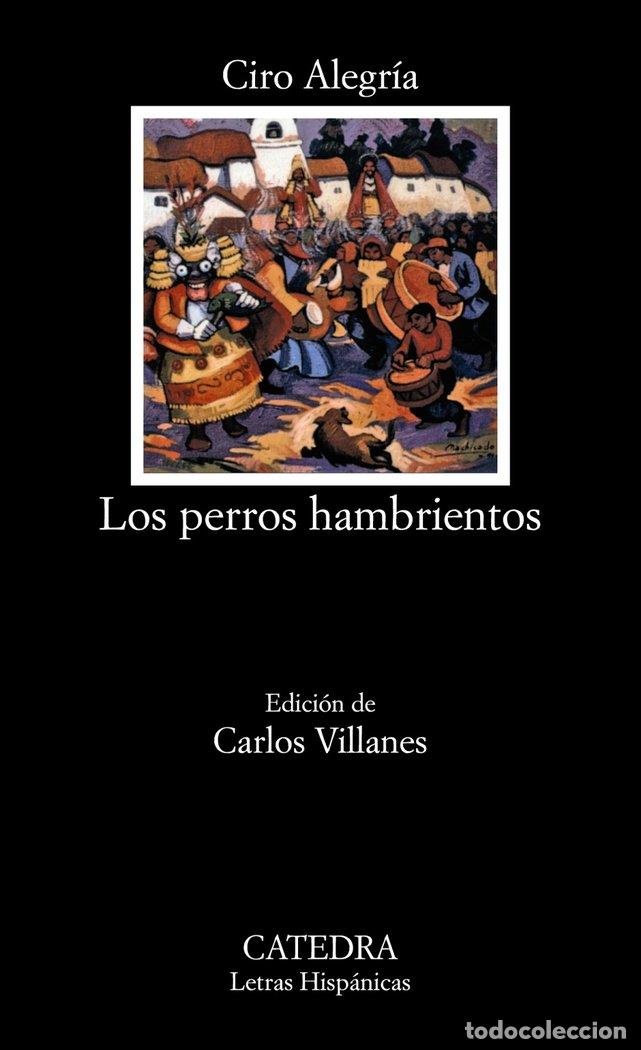 B&uuml;cher: PERROS HAMBRIENTOS LH - ALEGRIA, CIRO