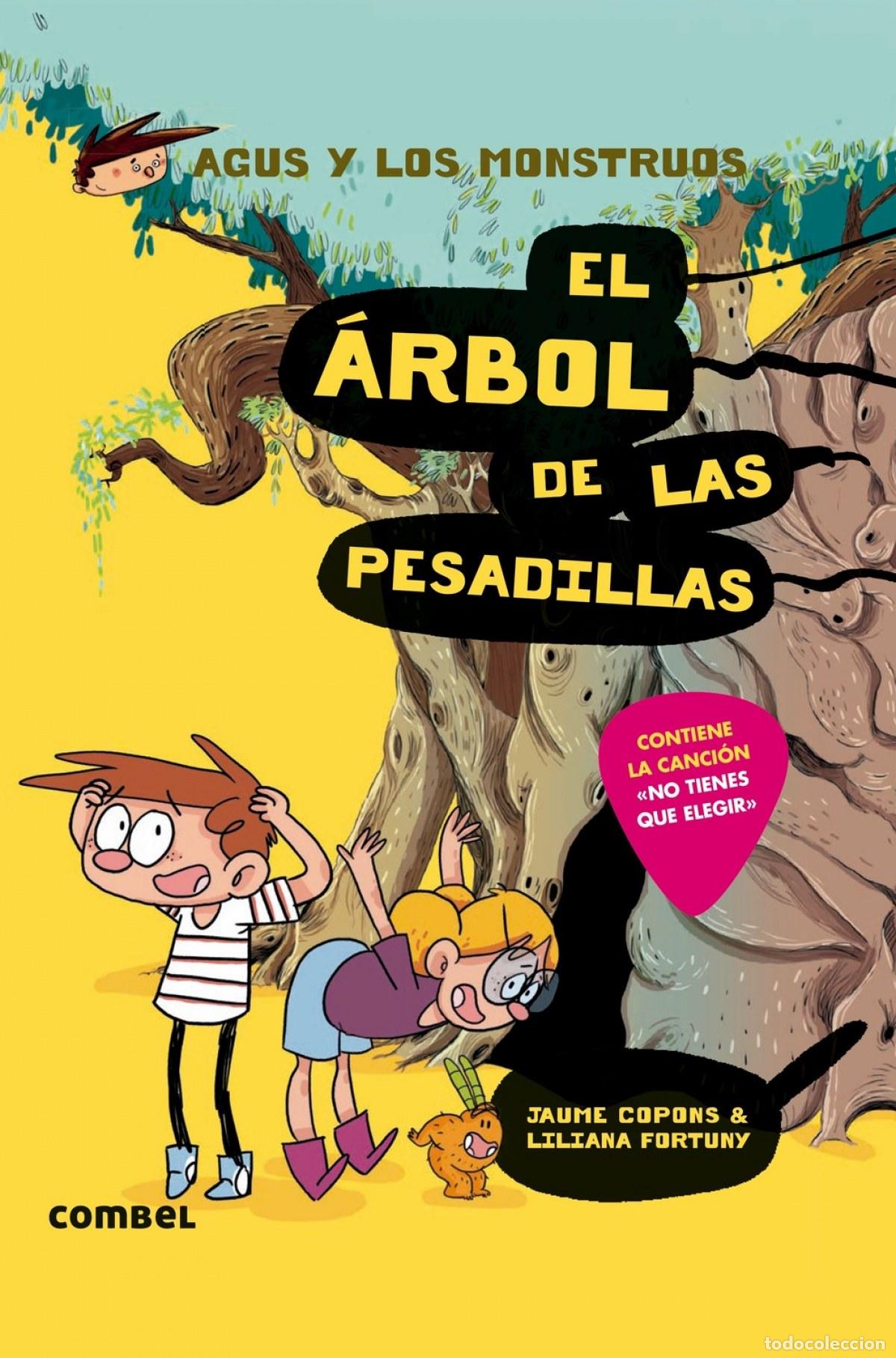 B&uuml;cher: EL &Aacute;RBOL DE LAS PESADILLAS - Rius Ramos, Josep