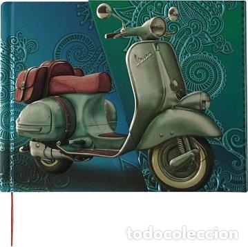 B&uuml;cher: CUADERNO VESPA - AA.VV
