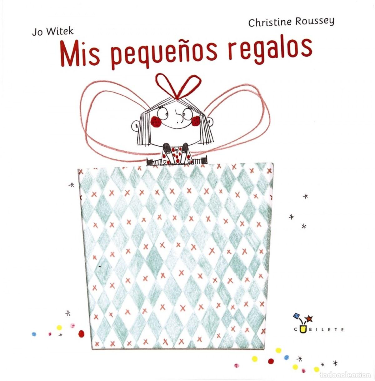 Libros: MIS PEQUE&Ntilde;OS REGALOS - Witek, Jo
