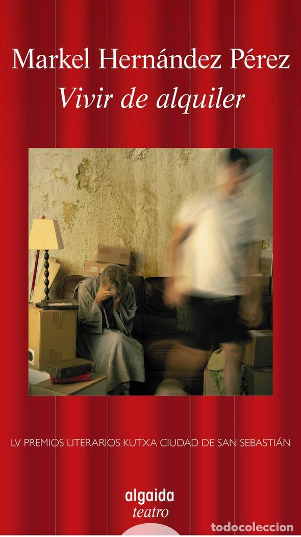 Libros: VIVIR DE ALQUILER - HERNANDEZ PEREZ, MARKEL