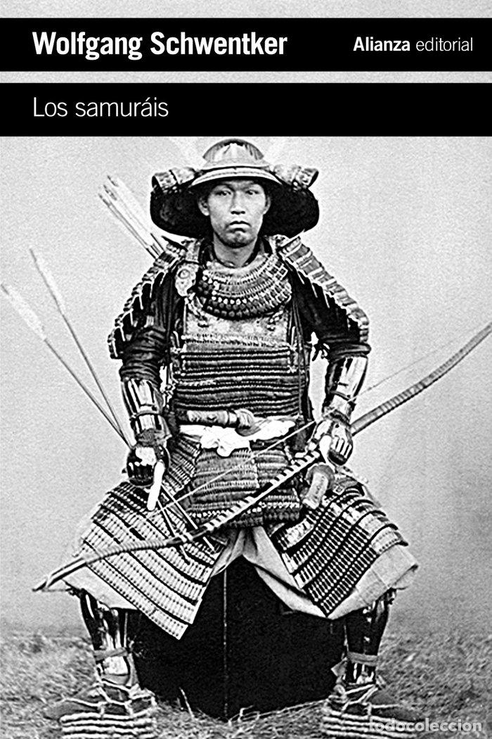 Libros: SAMURAIS,LOS - SCHWENTKER, WOLFGANG