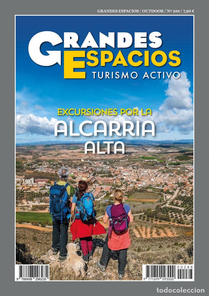 Libros: EXCURSIONES POR LA ALCARRIA ALTA - AA.VV.