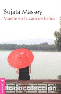 Libros: MUERTE EN LA CASA DE BA&Ntilde;OS - MASSEY, SUJATA