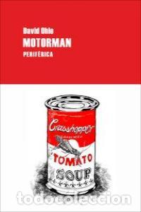 Libros: MOTORMAN - OHLE, DAVID