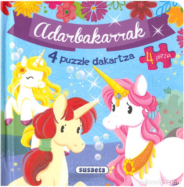 Libros: ADARBAKARRAK - SUSAETA, EQUIPO