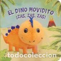 Libros: DINO MOVIDITO,EL - AA.VV