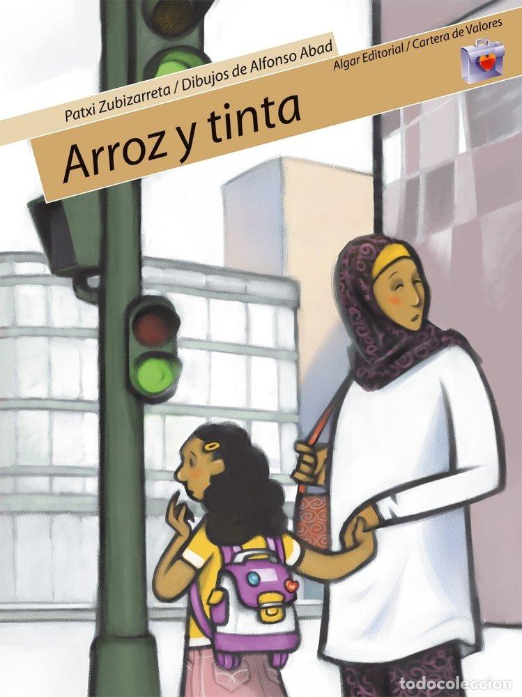 Libros: ARROZ Y TINTA CARTERA DE VALORES - ZUBIZARRETA, PATXI