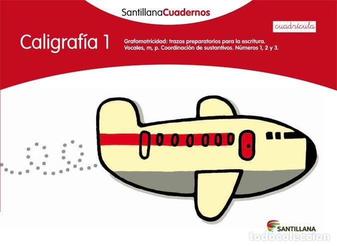 Libri: CALIGRAFIA CUADRICULA 1 EP 12 - AA.VV