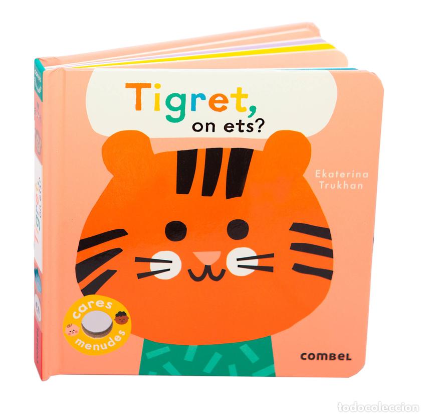 Livros: TIGRET, ON ETS? - Trukhan, Ekaterina