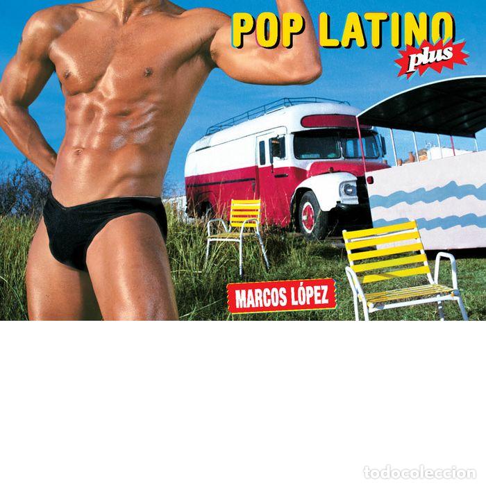 Libri: POP LATINO PLUS - LOPEZ, MARCOS