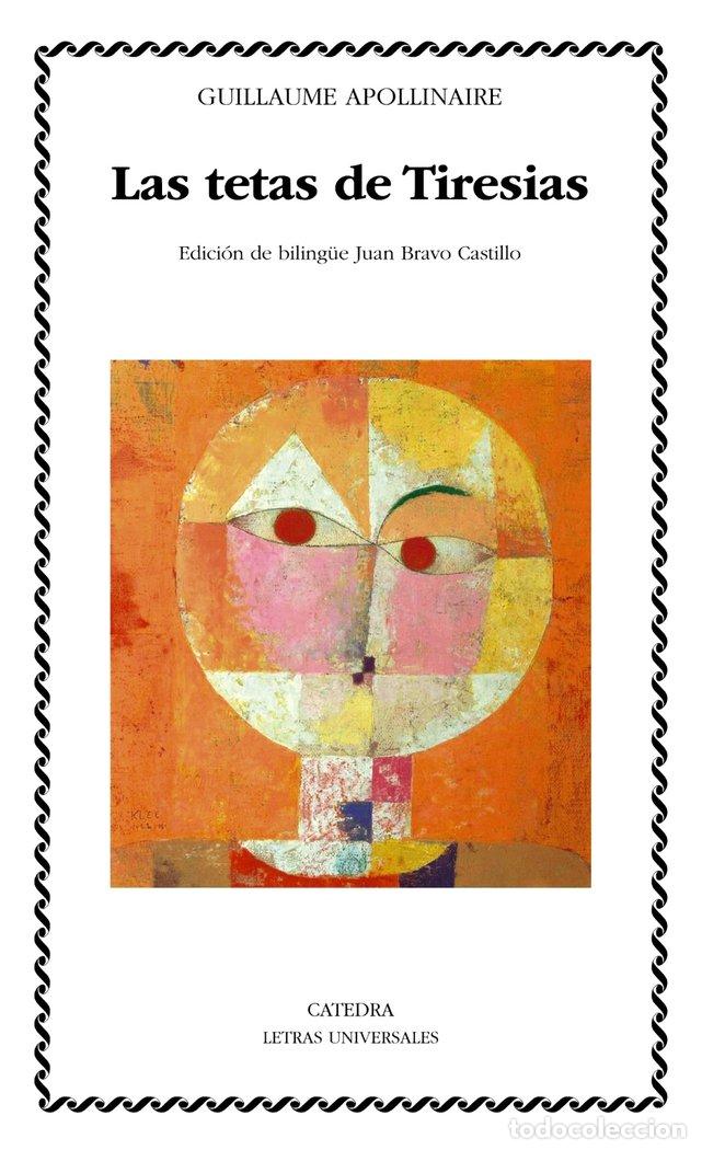 B&uuml;cher: LAS TETAS DE TIRESIAS - APOLLINAIRE, GUILLAUME