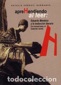 B&uuml;cher: APREHENDIENDO AL LEER - ARREGUI BARRAGAN, NATALIA