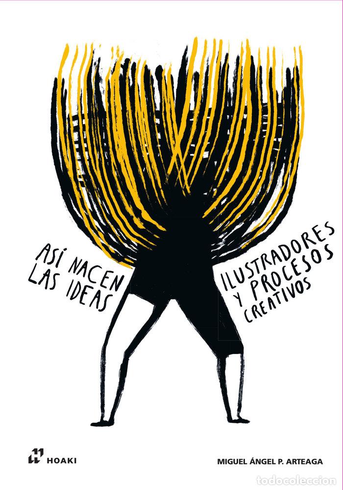B&uuml;cher: ASI NACEN LAS IDEAS ILUSTRADORES - P ARTEAGA, MIGUEL &Aacute;NGEL