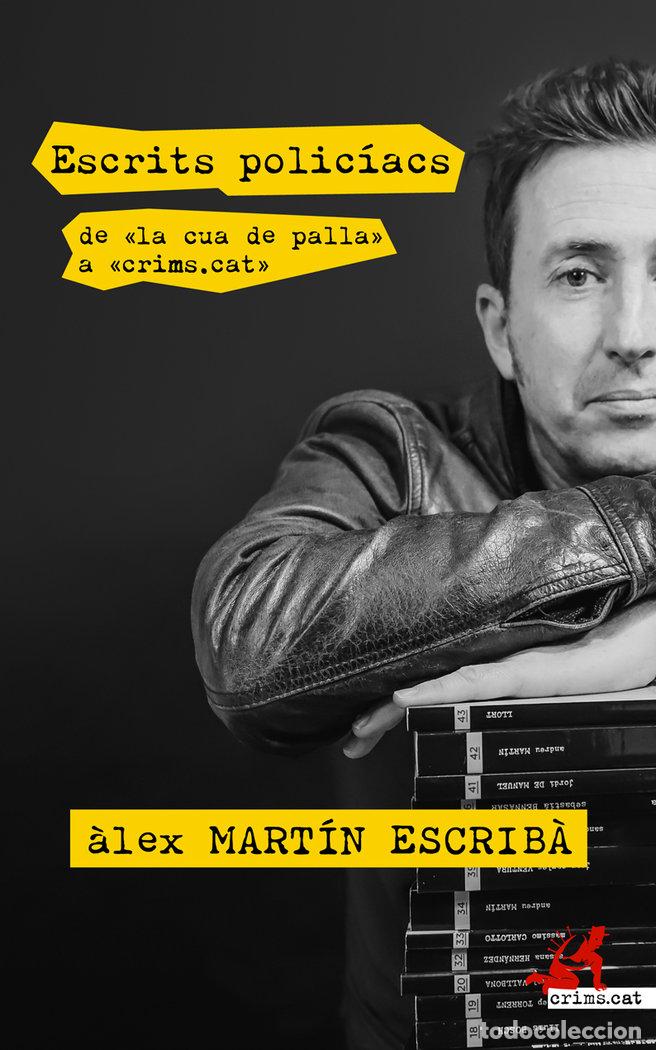 Libri: ESCRITS POLICIACS - CAT - MARTIN, ALEX