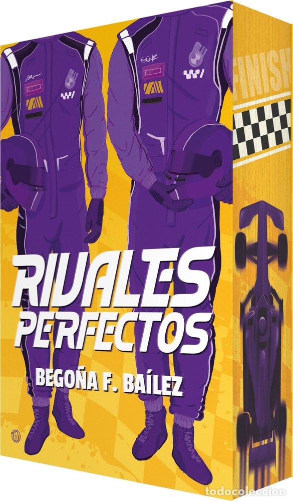 Libri: RIVALES PERFECTOS - BAILES, BEGO&Ntilde;A F