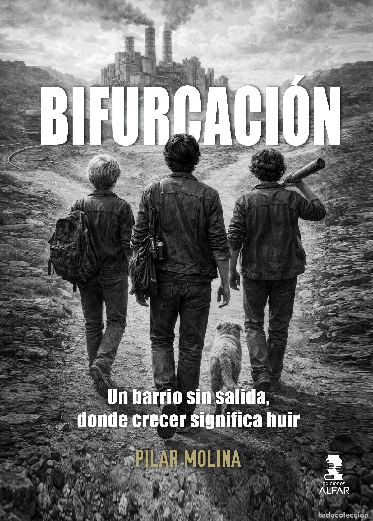B&uuml;cher: BIFURCACI&Oacute;N - Molina, Pilar