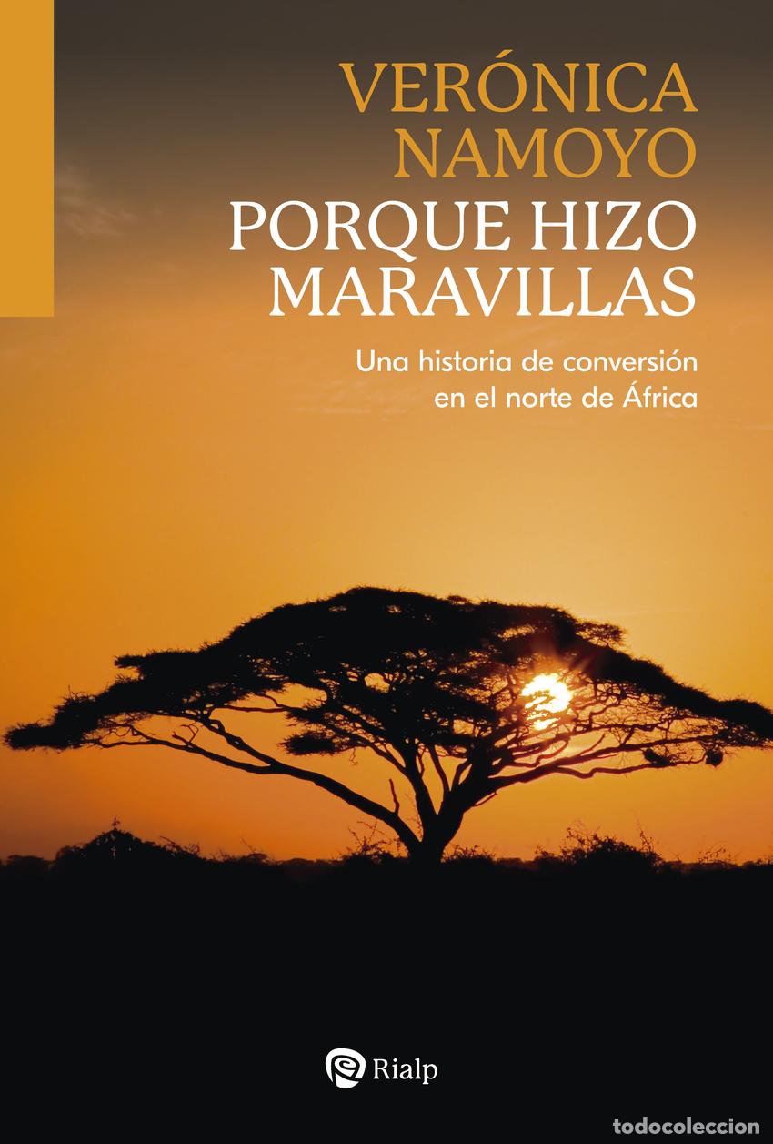 B&uuml;cher: PORQUE HIZO MARAVILLAS - Namoyo, Ver&oacute;nica