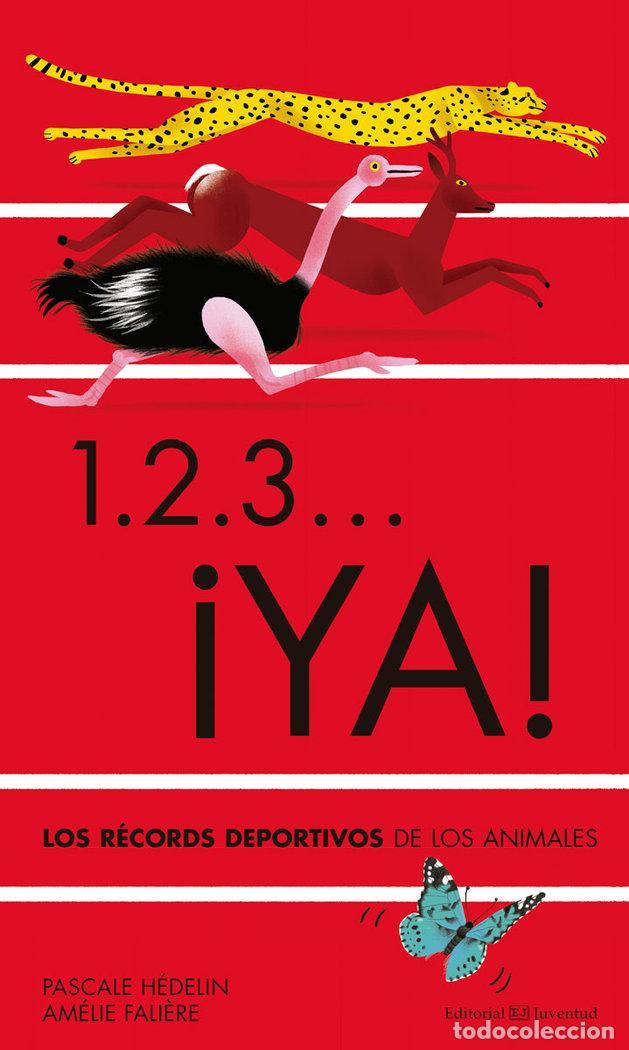 B&uuml;cher: 1. 2. 3. YA! - HEDELIN, PASCALE