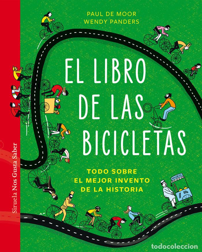 B&uuml;cher: EL LIBRO DE LAS BICICLETAS - PAUL DE MOOR