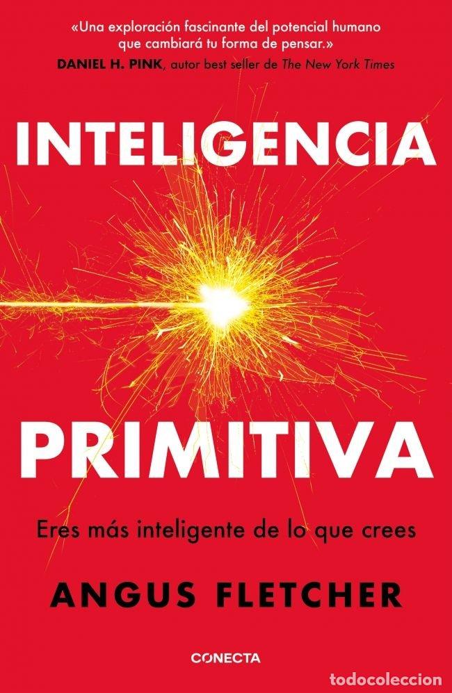 Libros: INTELIGENCIA PRIMITIVA - ANGUS FLETCHER