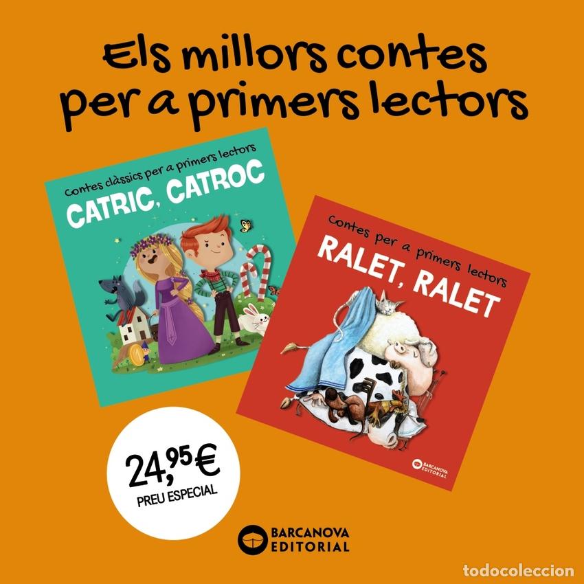 Libros: PACK CONTES PER A PRIMERS LECTORS - Bald&oacute;, Ester