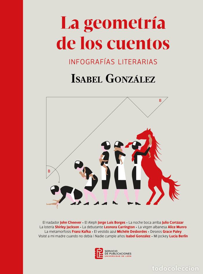 books: LA GEOMETRIA DE LOS CUENTOS INFOGRAFIAS LITERARIAS - GONZALEZ, ISABEL