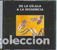 Livres: DE LA CELULA A LA SECUENCIA - COLOMA, ANTONIO (COORD.)