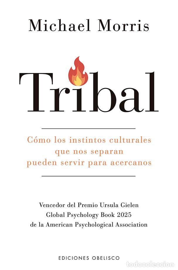 Livres: TRIBAL - Michael Morris
