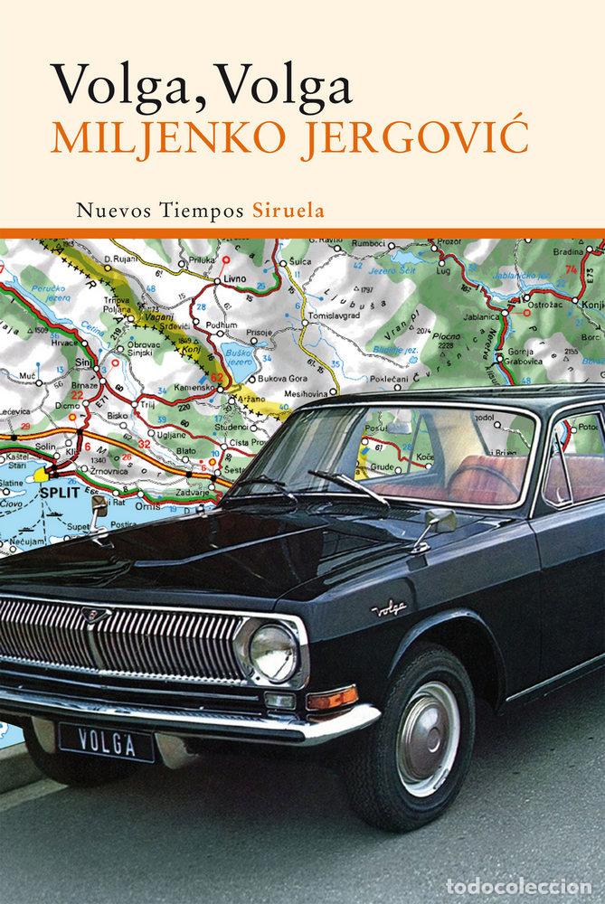 Libri: VOLGA VOLGA - JERGOVIC, MILJENKO