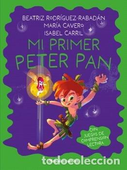 Libros: MI PRIMER PETER PAN - RODRIGUEZ-RABADAN, BEATRIZ
