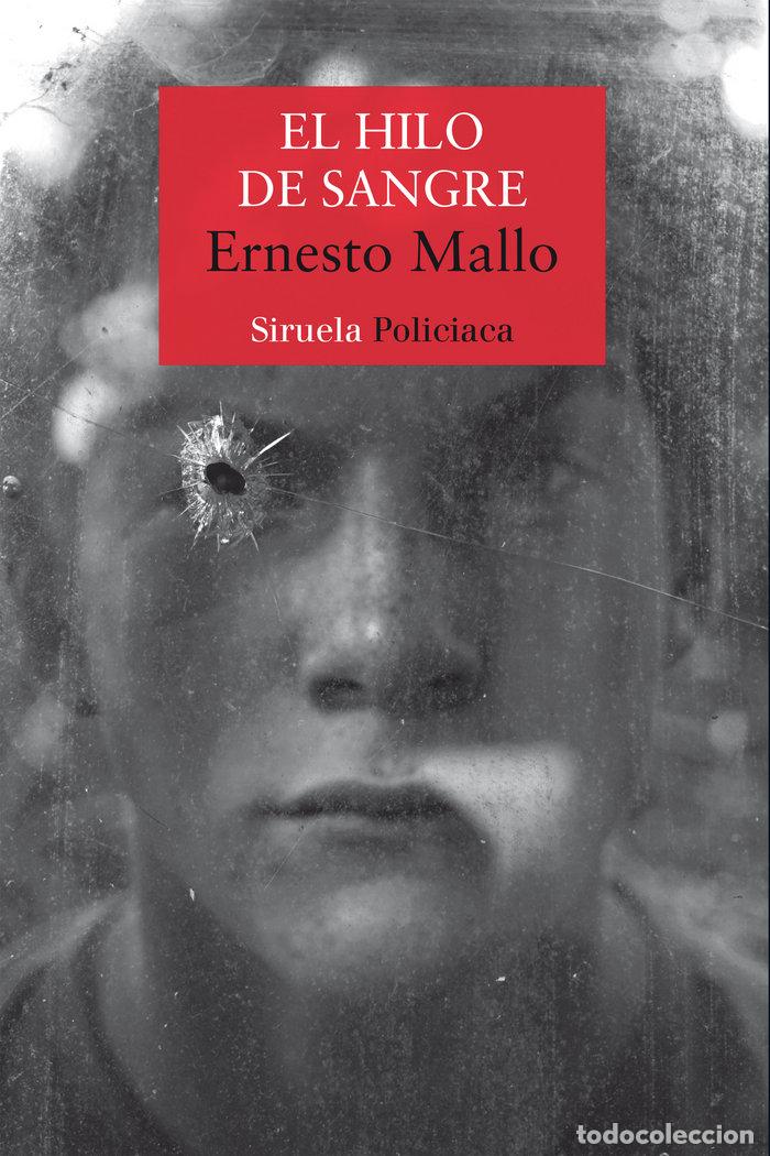 Libros: HILO DE SANGRE,EL - MALLO, ERNESTO