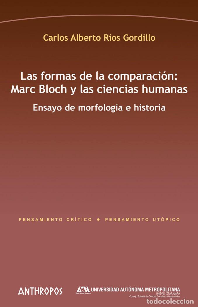 B&uuml;cher: FORMAS DE LA COMPARACION,LAS - RIOS GORDILLO, CARLOS ALBERTO