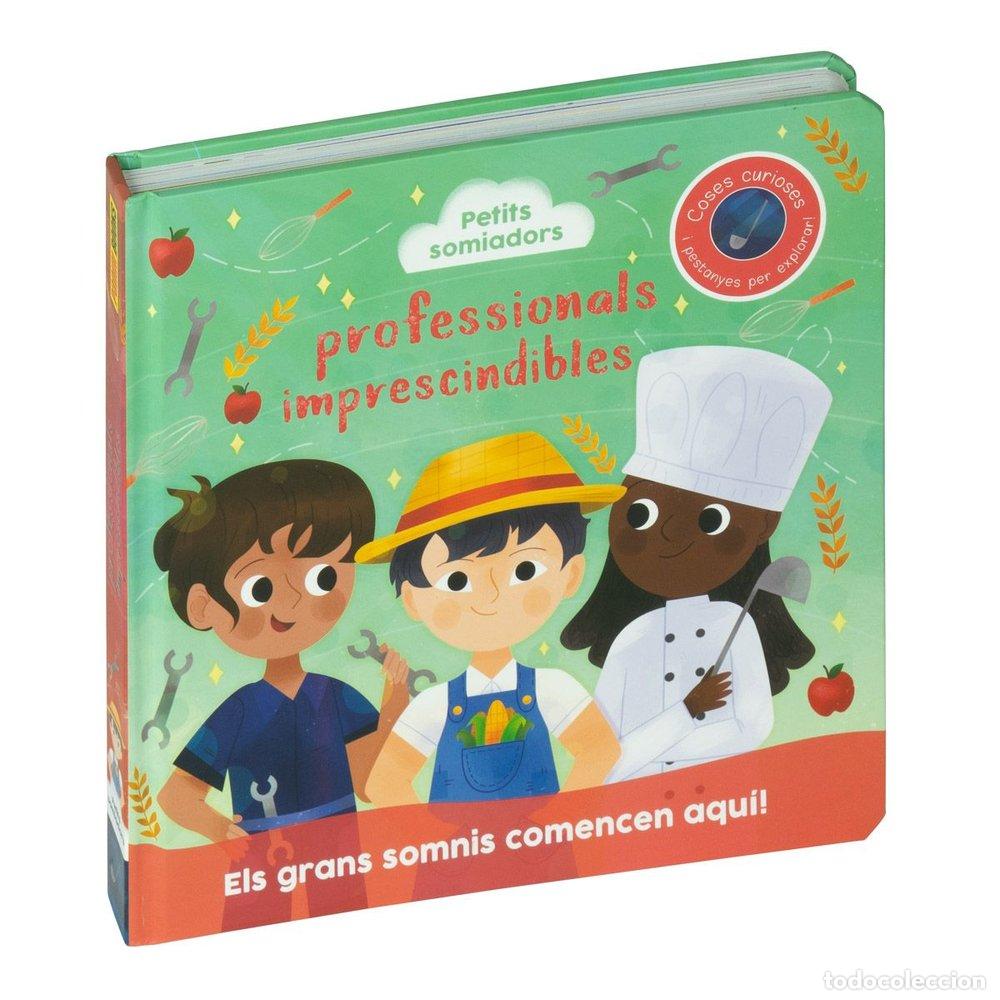 B&uuml;cher: PROFESSIONALS IMPRESCINDIBLES - AA.VV
