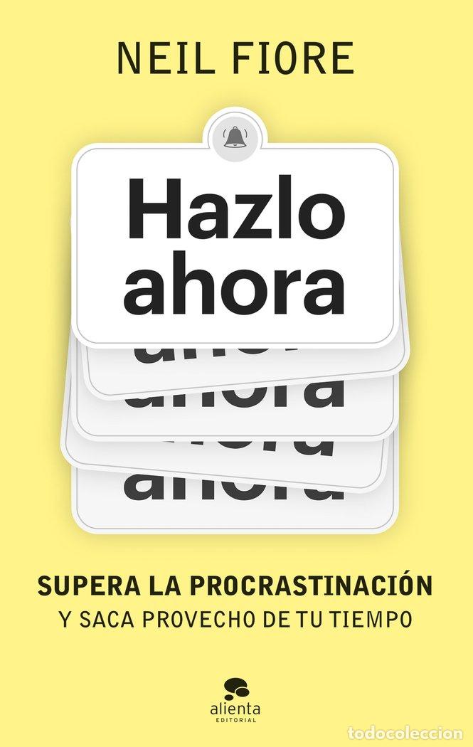 B&uuml;cher: HAZLO AHORA - FIORE, NEIL