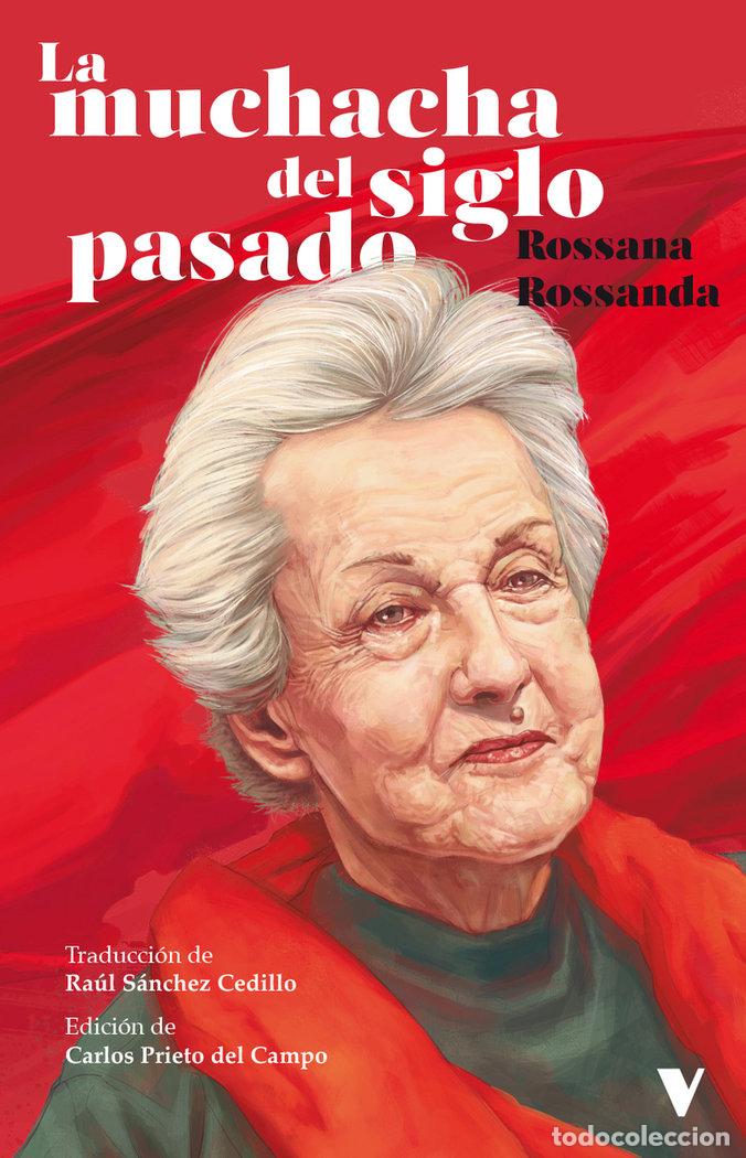 B&uuml;cher: LA MUCHACHA DEL SIGLO PASADO - ROSSANDA, ROSSANA