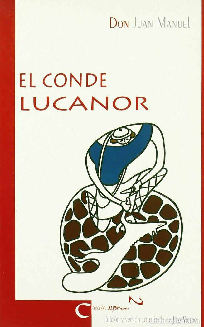 B&uuml;cher: CONDE LUCANOR,EL - JUAN MANUEL