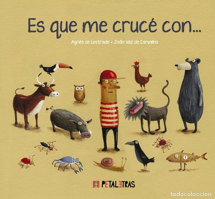 B&uuml;cher: ES QUE ME CRUC&Eacute; CON... - de Lestrade, Agn&egrave;s