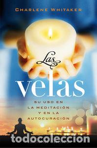 Livros: VELAS,LAS - WHITAKER, CHARLENE