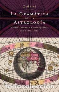 Livros: GRAMATICA DE LA ASTROLOGIA - ZADKIEL