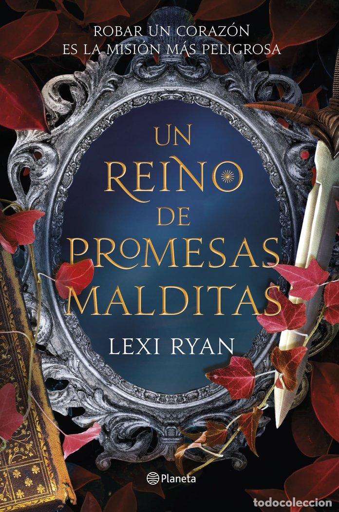 books: UN REINO DE PROMESAS MALDITAS - LEXI RYAN