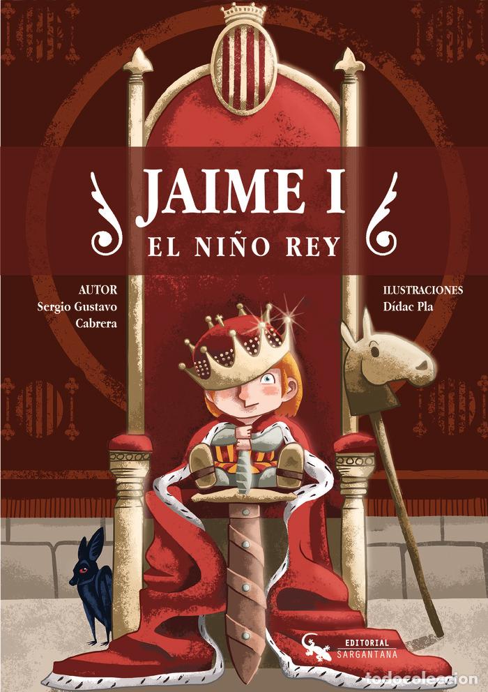 books: JAIME I - CABRERA, SERGIO GUSTAVO