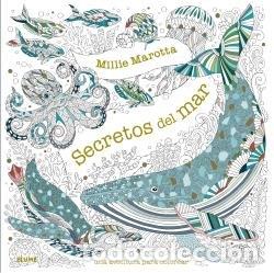 books: SECRETOS DEL MAR - MAROTTA, MILIE