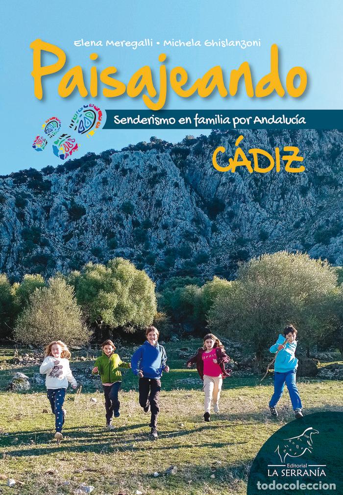books: PAISAJEANDO CADIZ - GHISLANZONI, MICHELA
