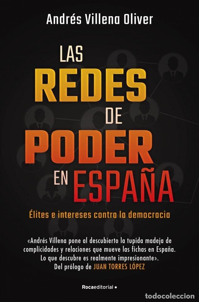 books: REDES DE PODER EN ESPA&Ntilde;A - VILLENA, ANDRES